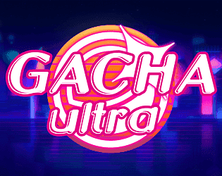 Gacha Ultra  Logo